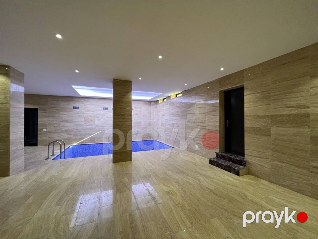 Satılır 8 otaqlı həyət evi/bağ evi 1000 m² — Ev, villa, Bakı (10)