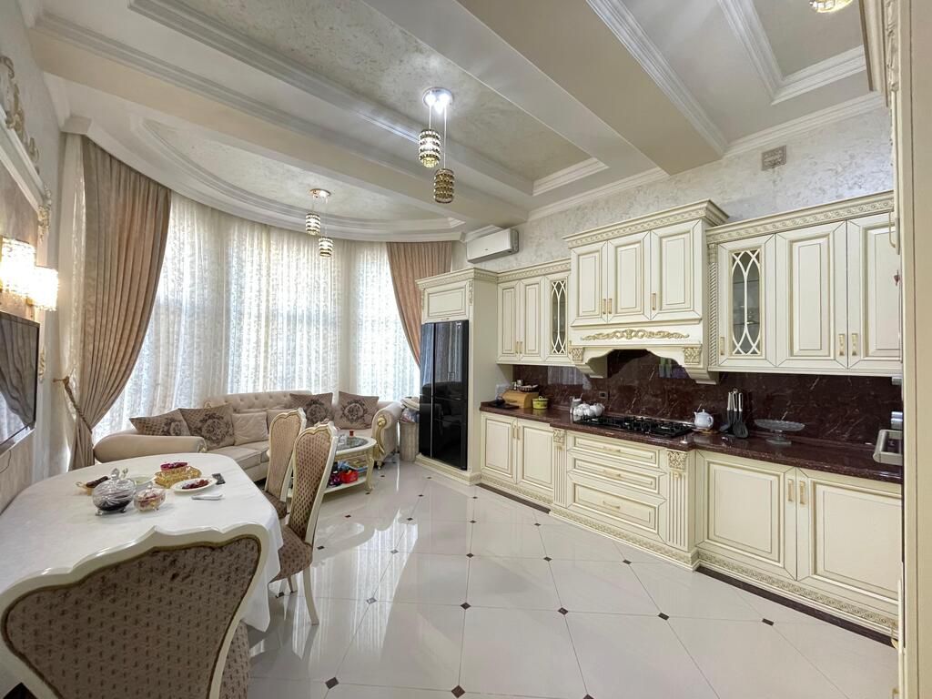 Satılır 6 otaqlı həyət evi/bağ evi 530 m² — Ev, villa, Bakı (4)