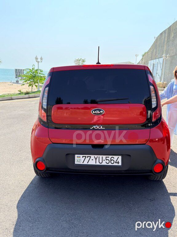 Kia Soul, 2.0 L, 2014 il, 144 841 km — Avtomobillər, Bakı (12)