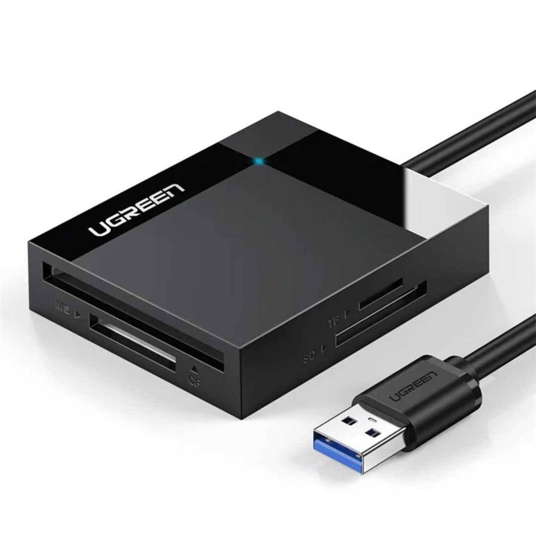 Kart oxuyucu Ugreen Cart reader 3.1 USB — Elektronika, Bakı (12)