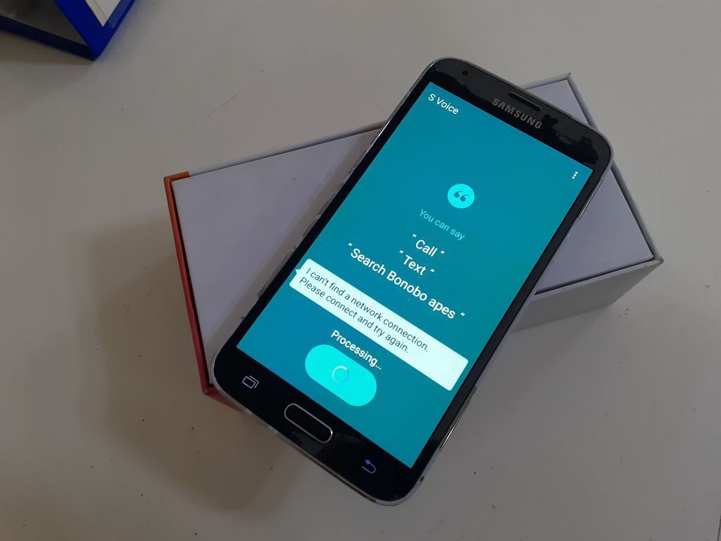 Samsung Galaxy S5 Active, 16 GB, rəng - Ağ, Zəmanət, Düyməli, Sensor — Samsung, Gəncə (4)