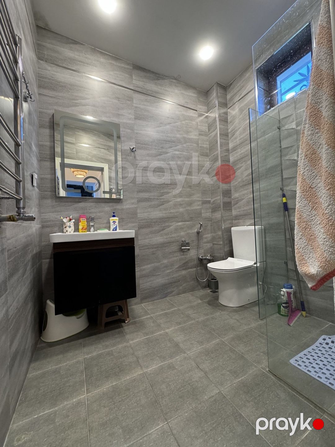 İcarəyə verilir 5 otaqlı həyət evi/bağ evi 400 m² — Ev, villa, Bakı (12)