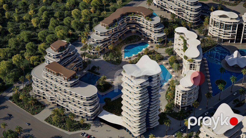 Satılır 2 otaqlı yeni tikili 60.9 m² — Mənzil, Bakı (3)