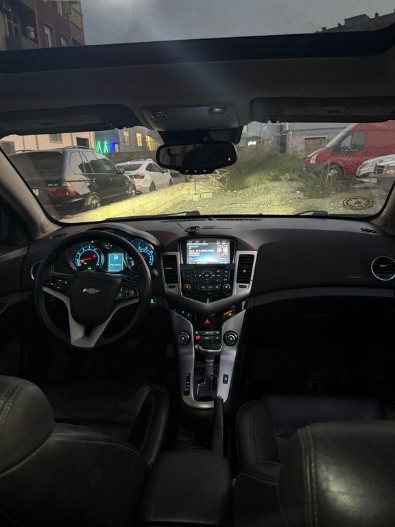 Chevrolet Cruze, 1.4 L, 2012 il, 215 000 km — Avtomobillər, Bakı (9)