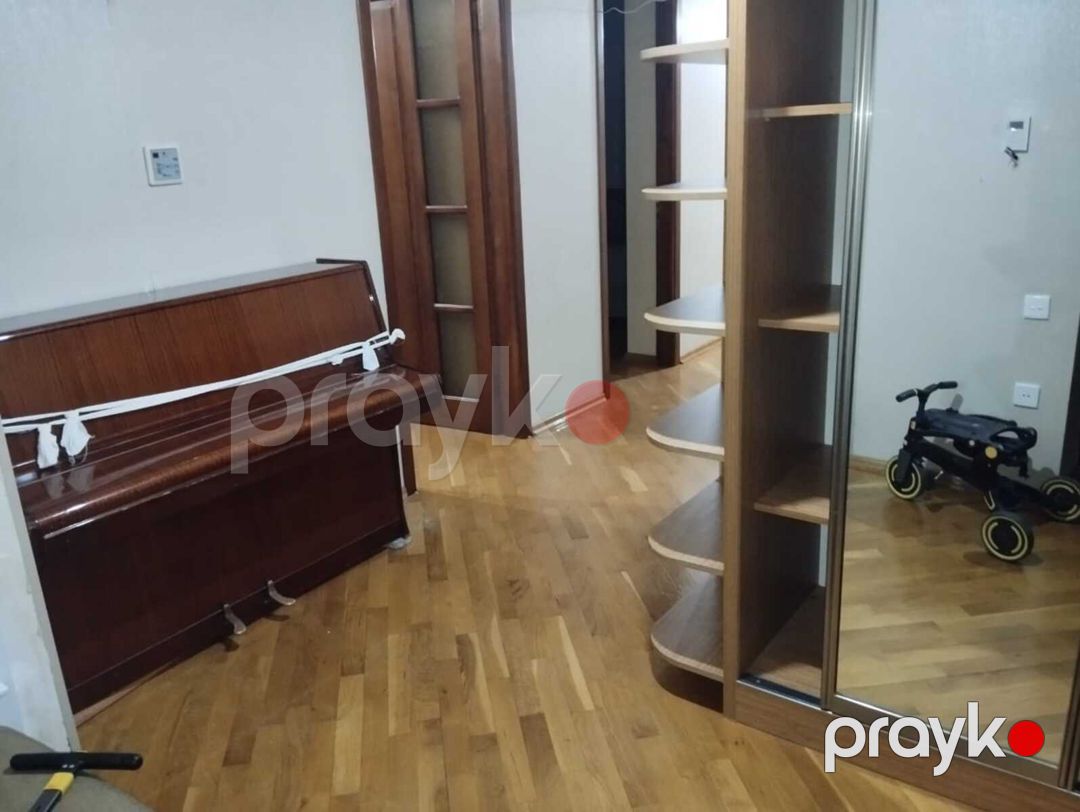 İcarəyə verilir 3 otaqlı yeni tikili 114 m² — Mənzil, Bakı (4)