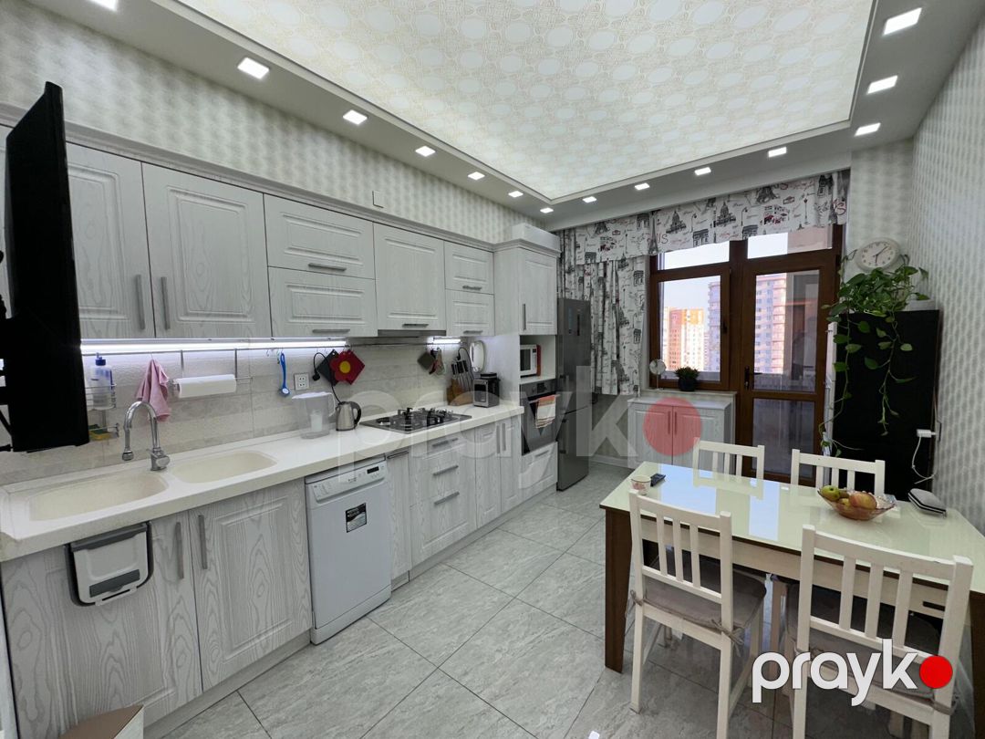 Satılır 2 otaqlı yeni tikili 75 m² — Mənzil, Bakı (11)