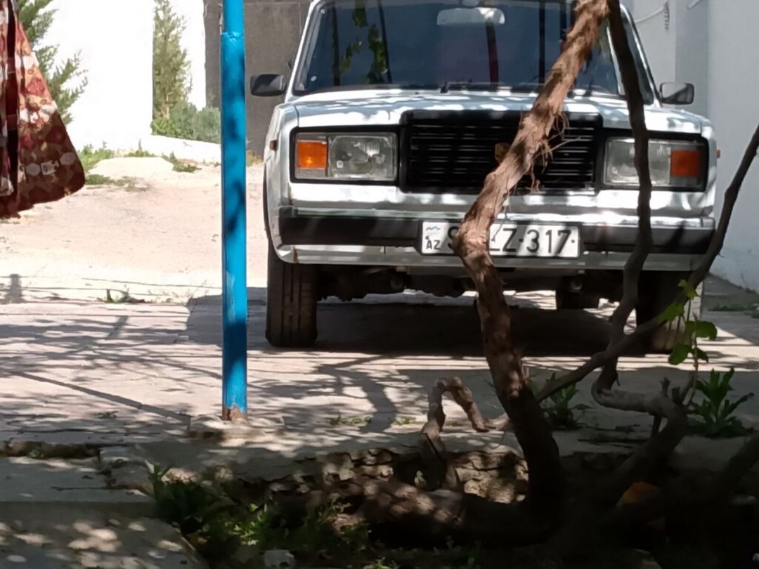 LADA (VAZ) 2107, 2007 il — Avtomobillər, Bakı (10)