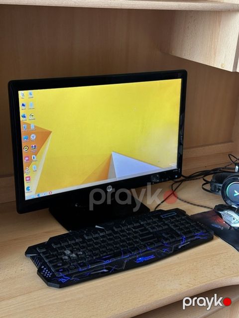 Stolüstü Kompüter - Sistem Bloku (Intel i5-3470, 8GB RAM, GT 730) — Bakı