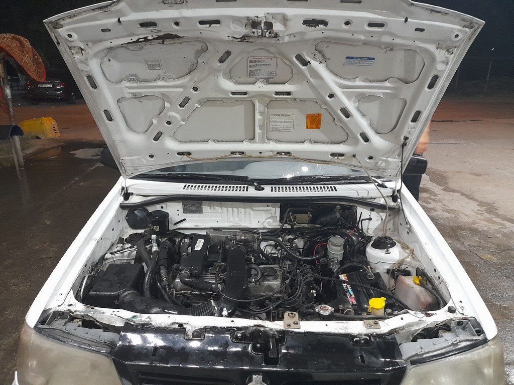 Saipa 132, 1.3 L, 2013 il, 260 001 km — Avtomobillər, Şirvan (12)