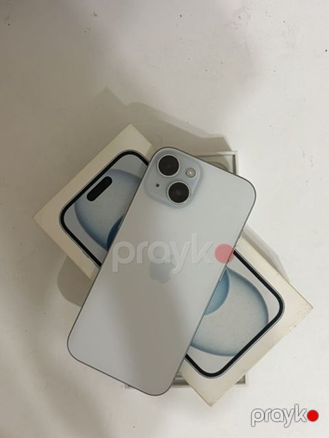 IPhone 15, Ağ, Face ID