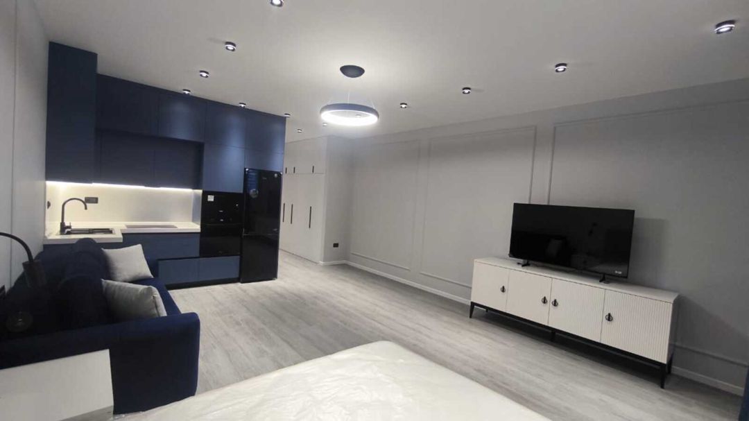 Satılır 1 otaqlı yeni tikili 57.4 m² — Mənzil, Bakı (7)