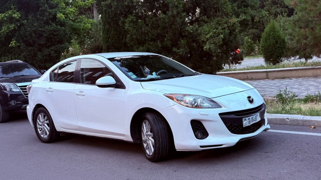 Mazda 3, 2012 il — Avtomobillər, Bakı (7)