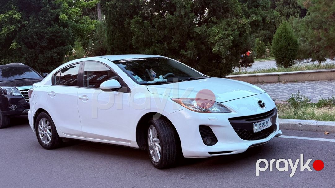 Mazda 3, 2012 il — Avtomobillər, Bakı (7)