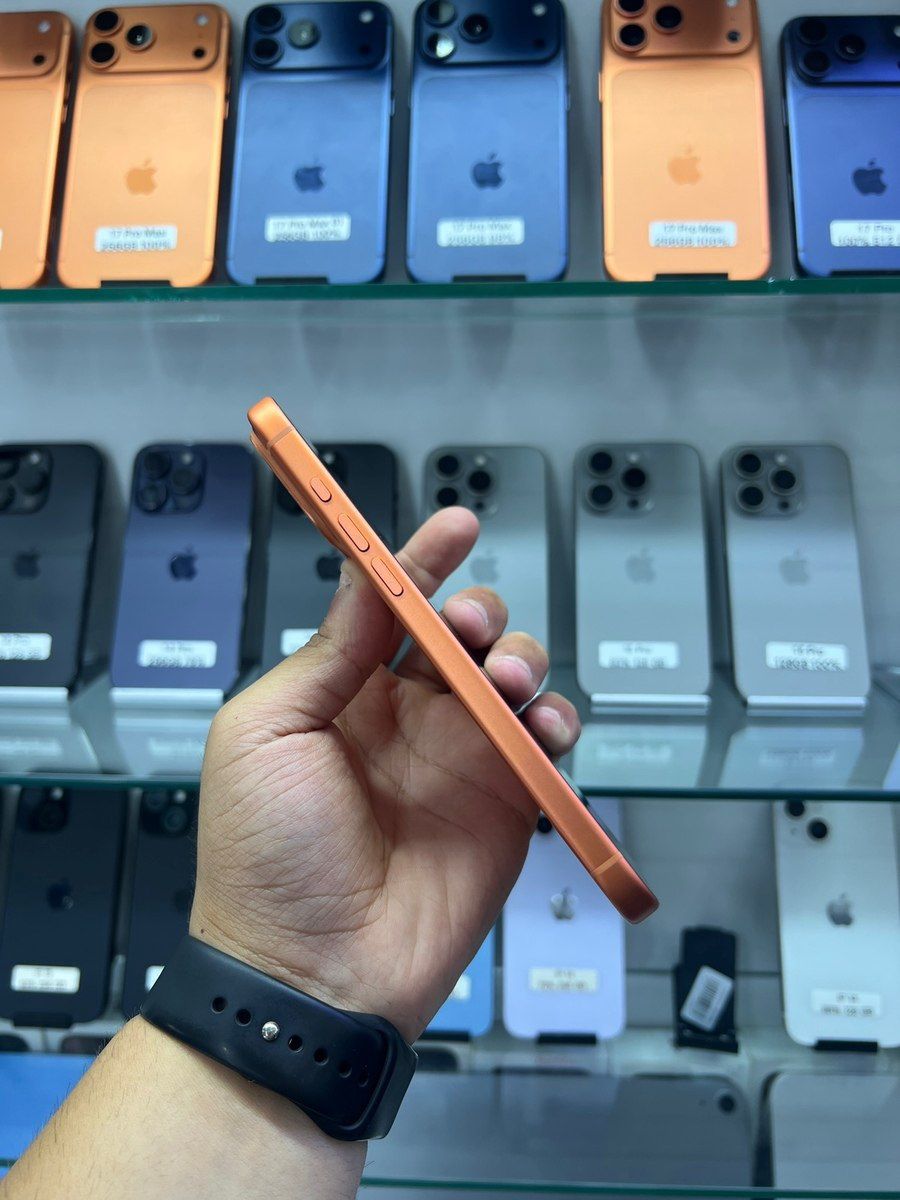 Apple iPhone 17 Pro Max Cosmic Orange 256GB/12GB — Telefonlar və qadjetlər, Bakı (4)