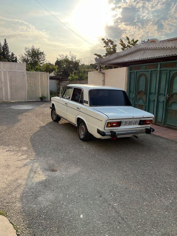 LADA (VAZ) 2106, 1.3 L, 1987 il, 22 724 km — Avtomobillər, Qazax (3)