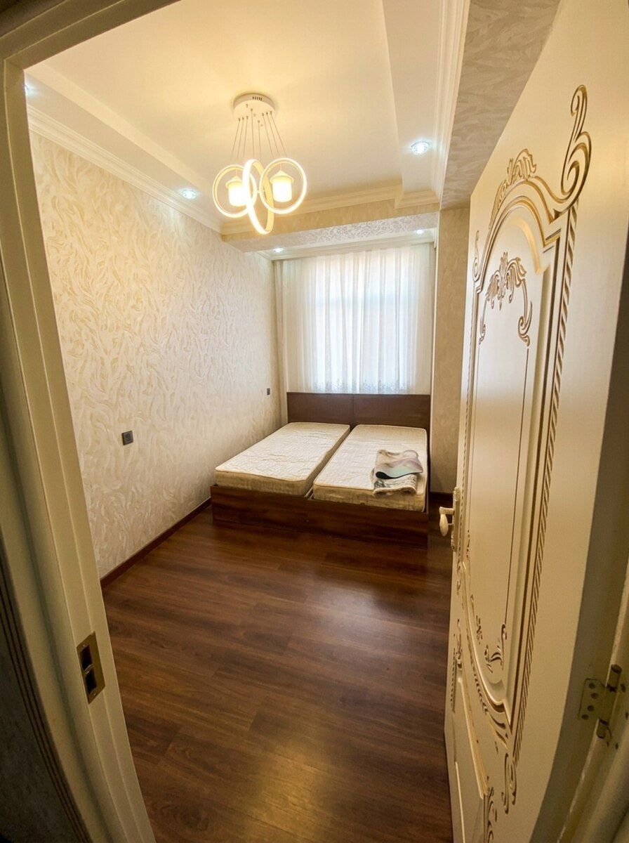 3-otaqlı yeni tikili kirayə verilir, Xırdalan ş., 95 m² — Mənzil, Xırdalan (3)
