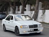 Mercedes C 230, 2.3 L, 2000 il, 217 935 km — Avtomobillər