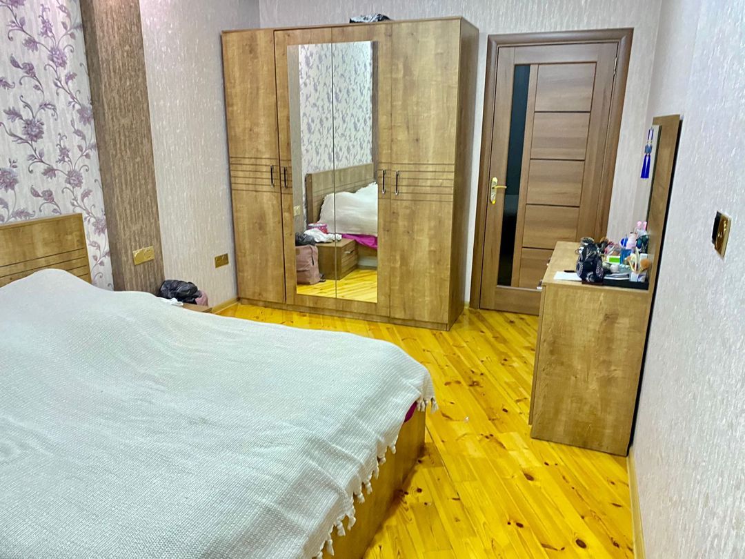 İcarəyə verilir 2 otaqlı yeni tikili 60 m² — Mənzil, Bakı (2)