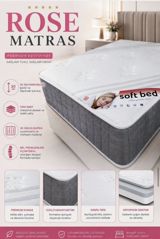 Yeni, Ortopedik matras — Mattresses