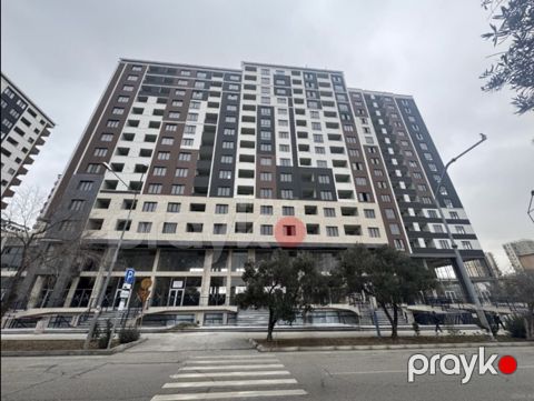 Satılır 3 otaqlı yeni tikili 100 m²