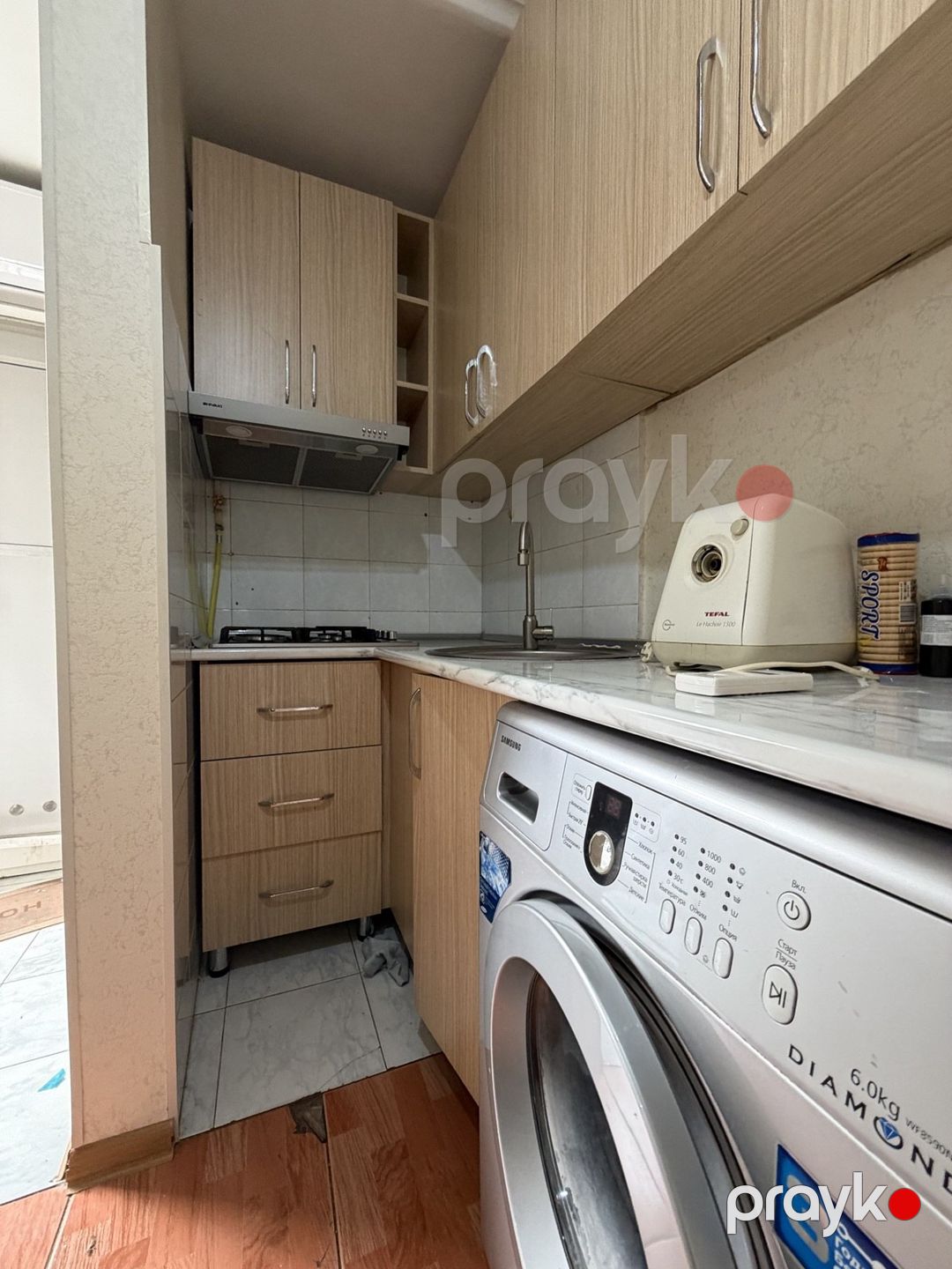 Satılır 2 otaqlı köhnə tikili 40 m² — Mənzil, Bakı (8)