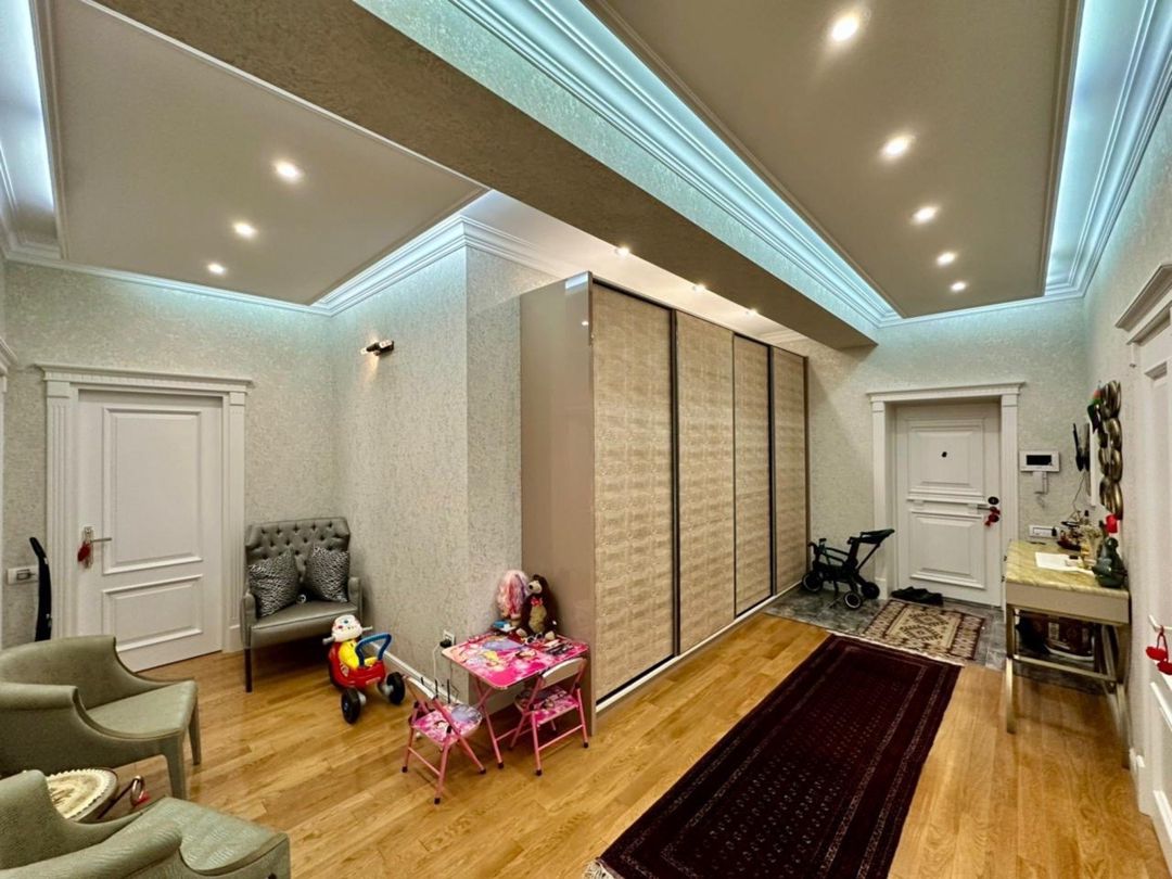Satılır 2 otaqlı yeni tikili 114 m² — Mənzil, Bakı (7)