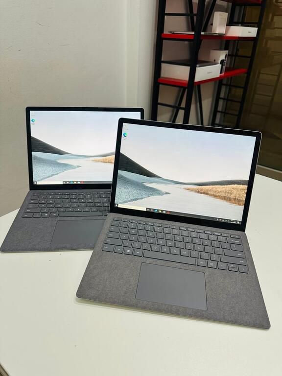 Microsoft Surface Laptop 3 — Elektronika, Bakı