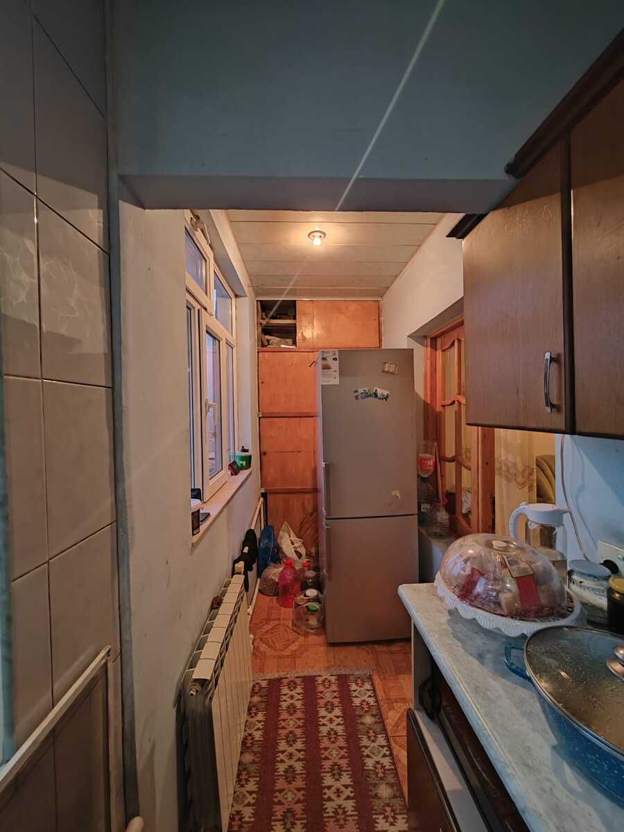 3-otaqlı mənzil, İnqilab İsmayilov küç., 48 m² — Mənzil, Bakı (5)