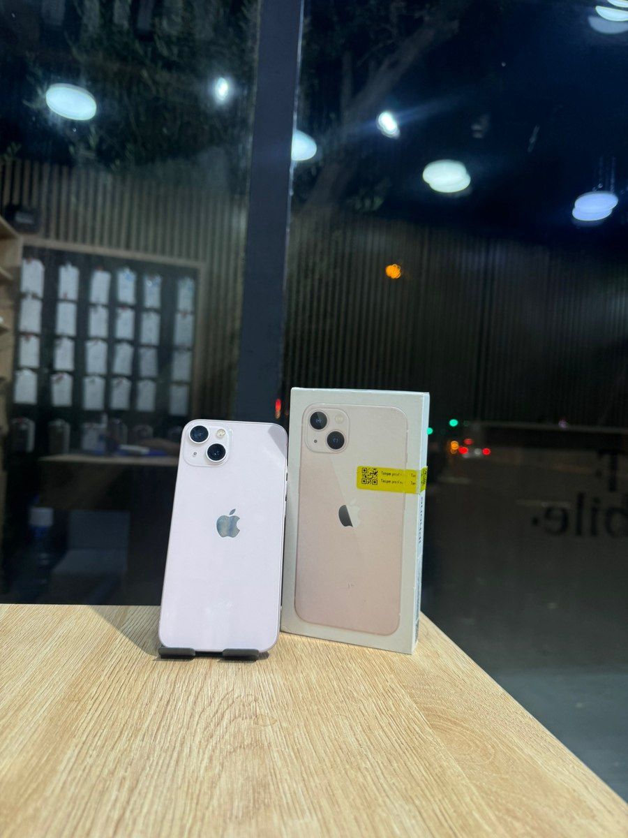Apple iPhone 13 Pink 128GB/4GB — Mallar, Bakı