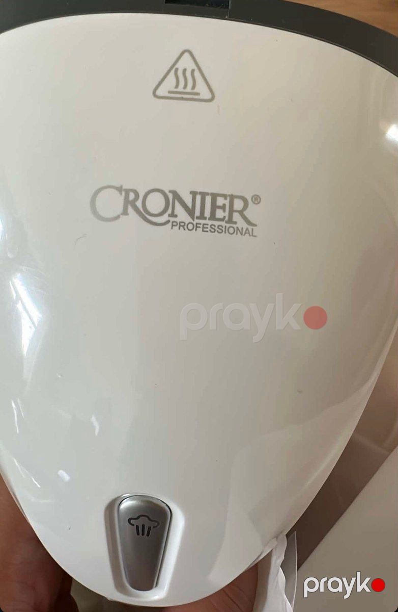 Buxar ütüsü Cronier — Mallar, Bakı (2)