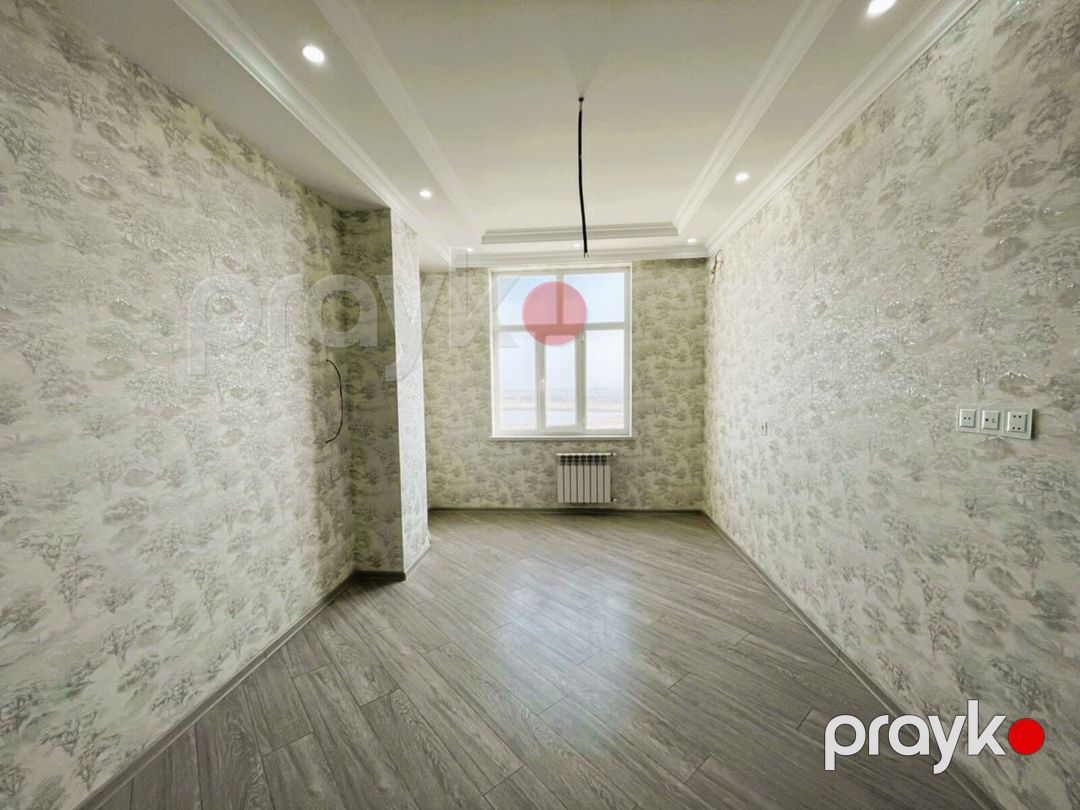 3-otaqlı yeni tikili, Qaraçuxur qəs., 85 m² — Mənzil, Bakı (6)