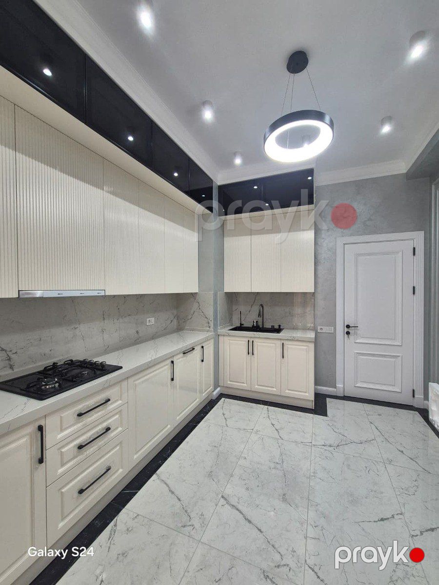Satılır 3 otaqlı yeni tikili 95 m² — Mənzil, Bakı (7)