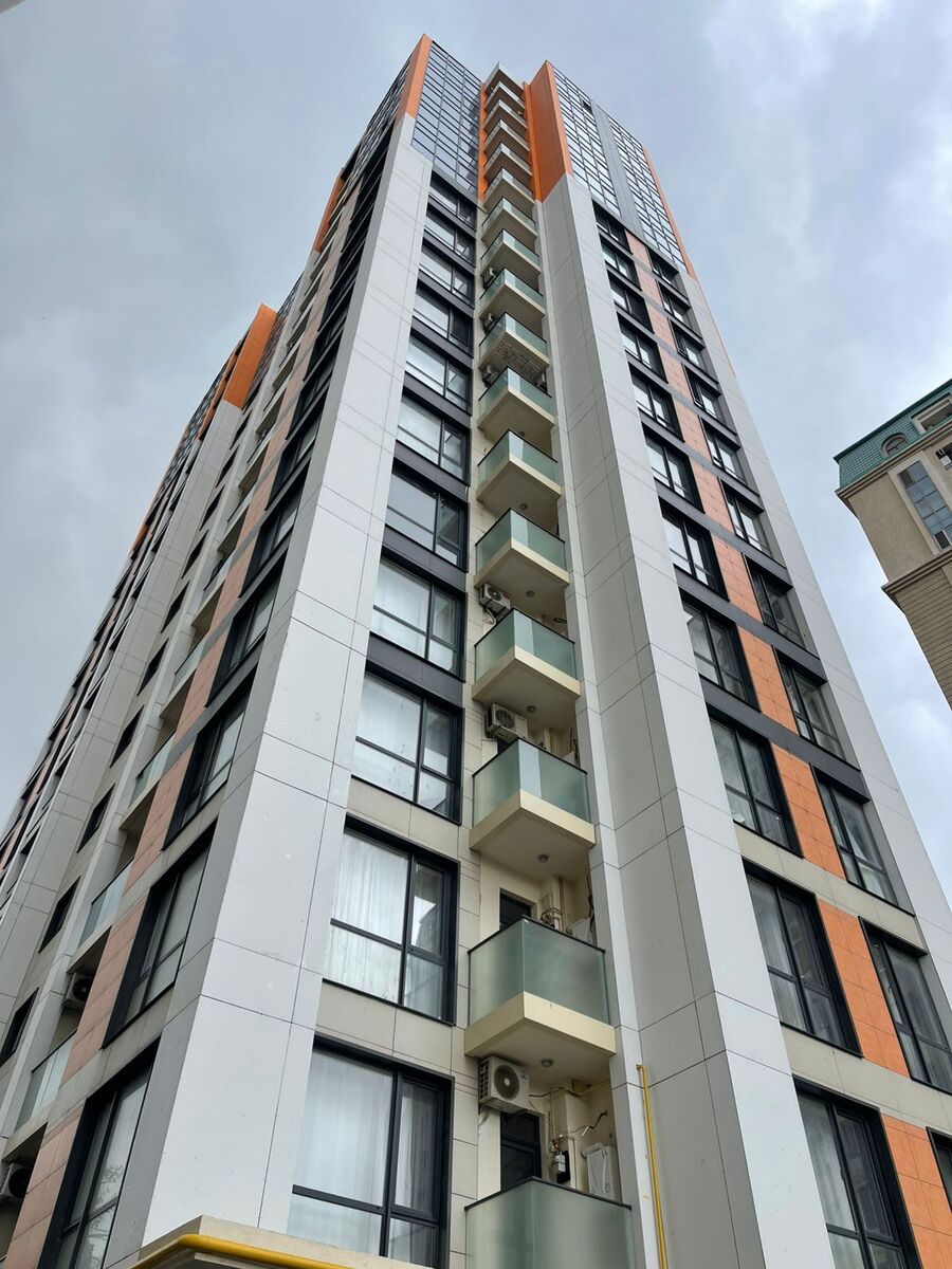 Satılır 2 otaqlı yeni tikili 43 m² — Mənzil, Bakı (9)