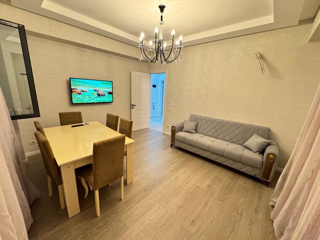 2-otaqlı yeni tikili kirayə verilir, Yasamal r., 60 m² — Daşınmaz əmlak, Bakı