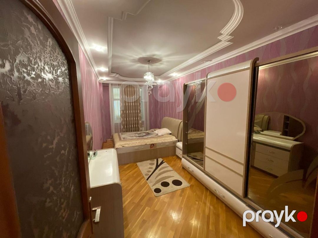 Satılır 3 otaqlı yeni tikili 130 m² — Mənzil, Bakı (3)