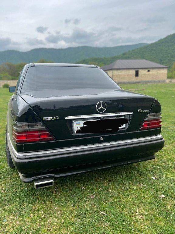 Mercedes 250 D, 2.5 L, 1987 il, 126 000 km — Avtomobillər, Balakən (6)