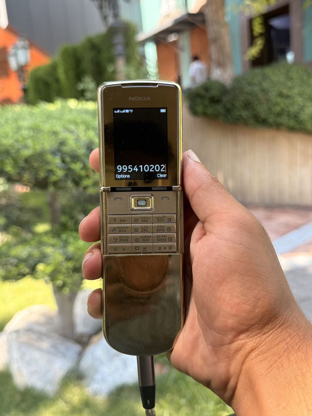Salam . Bu gune ozel 1200 aznlik nomreni 350 azn satiram. Telesin — Elektronika, Bakı (2)