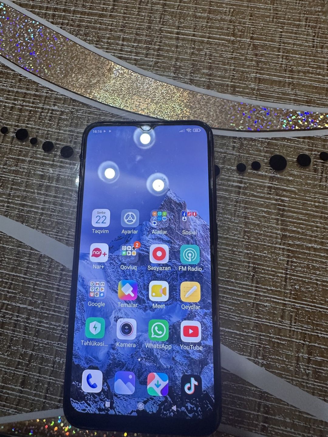 Xiaomi Redmi Note 8 2021 Space Black 64GB/4GB — Telefonlar və qadjetlər, Bakı (2)