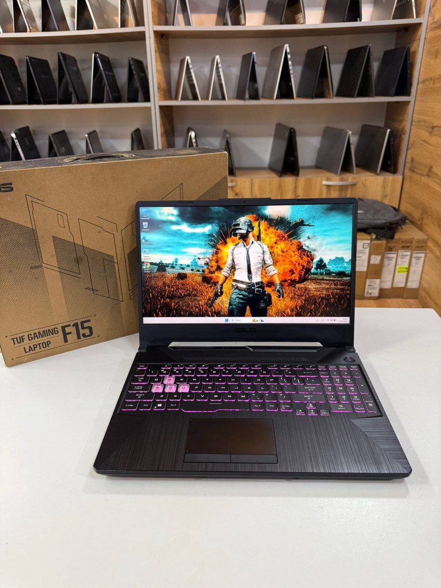 Asus Tuf Gaming f15 — Elektronika, Bakı