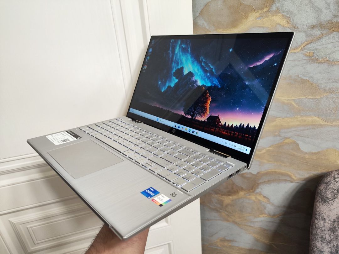 HP Pavilion x360 — Elektronika, Bakı (3)