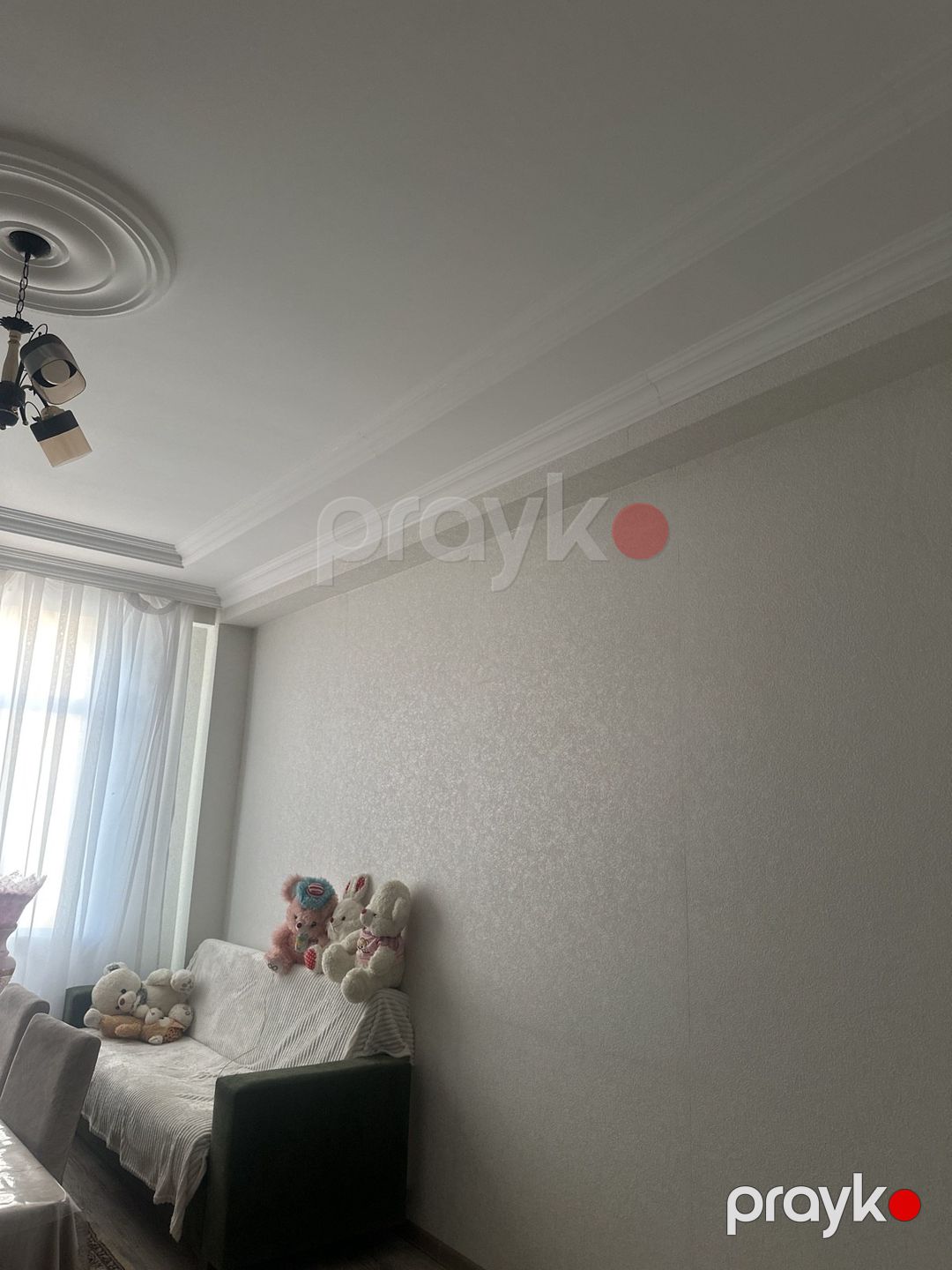 2-otaqlı yeni tikili kirayə verilir, Masazır qəs., 60 m² — Mənzil, Bakı (3)