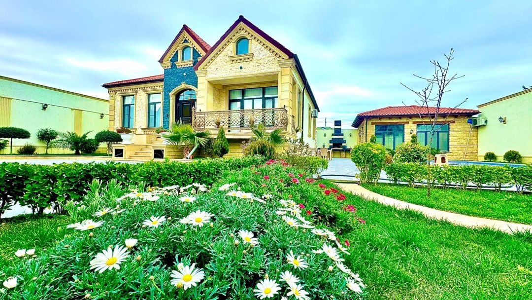 Villa, Mərdəkan qəs. — Daşınmaz əmlak, Bakı