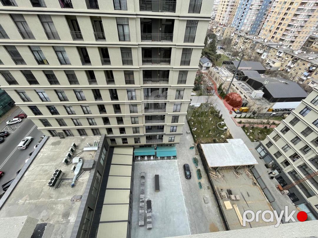 Satılır 3 otaqlı yeni tikili 104 m² — Mənzil, Bakı (7)