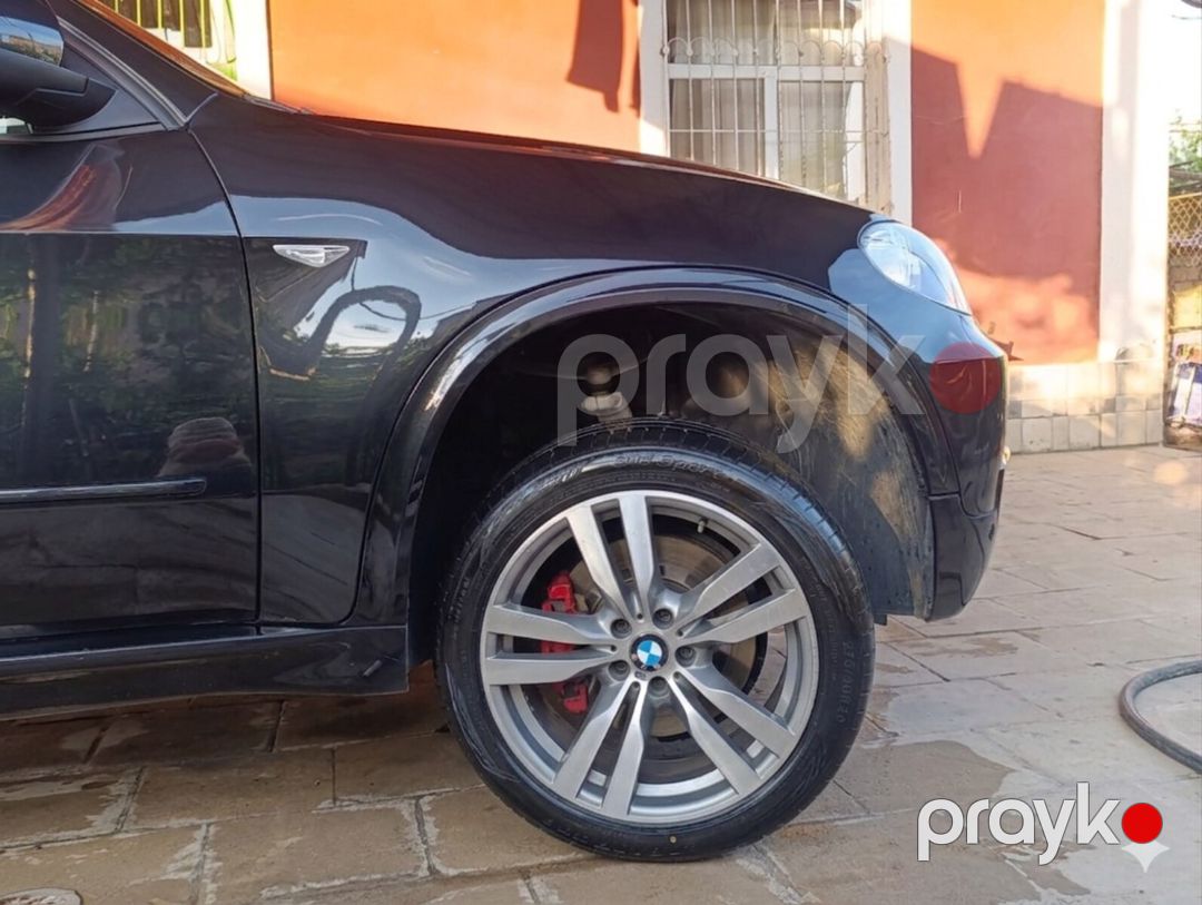BMW X5, 2009 il — Avtomobillər, Bakı (9)