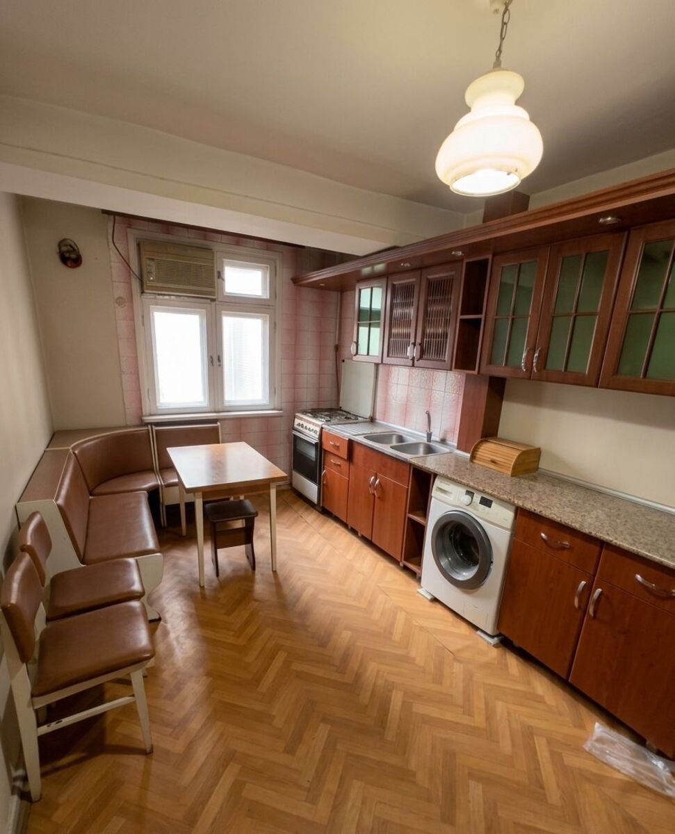 Satılır 4 otaqlı köhnə tikili 120 m² — Mənzil, Bakı (4)