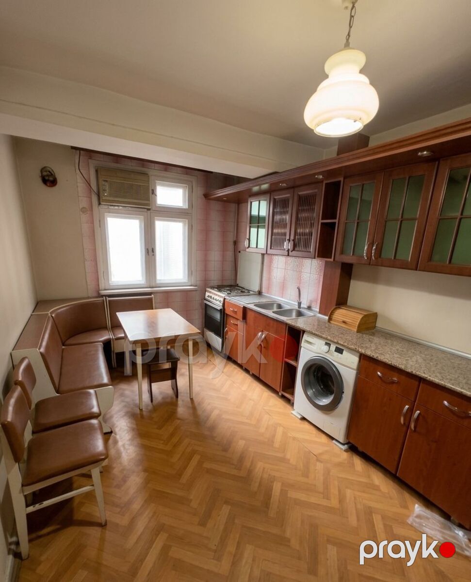 Satılır 4 otaqlı köhnə tikili 120 m² — Mənzil, Bakı (4)