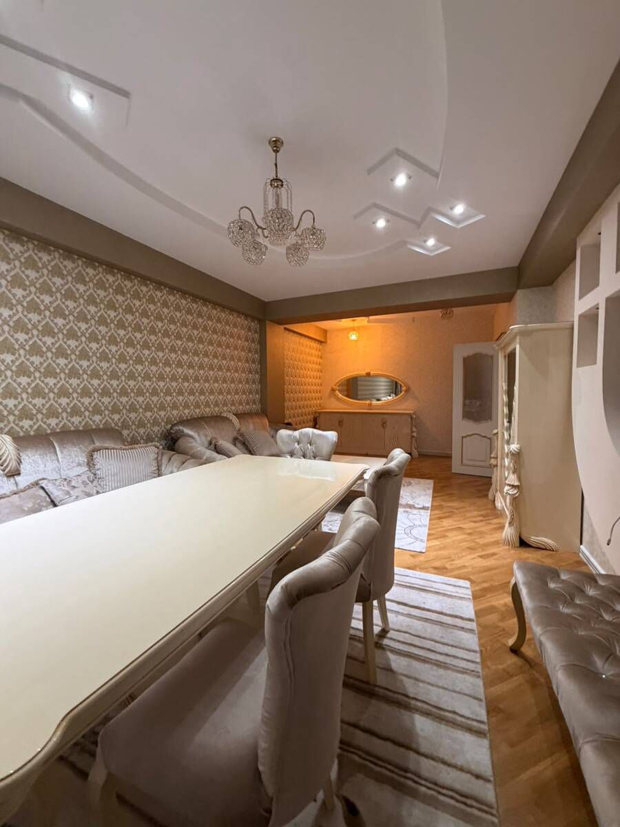 Satılır 3 otaqlı yeni tikili 140 m² — Mənzil, Bakı (3)