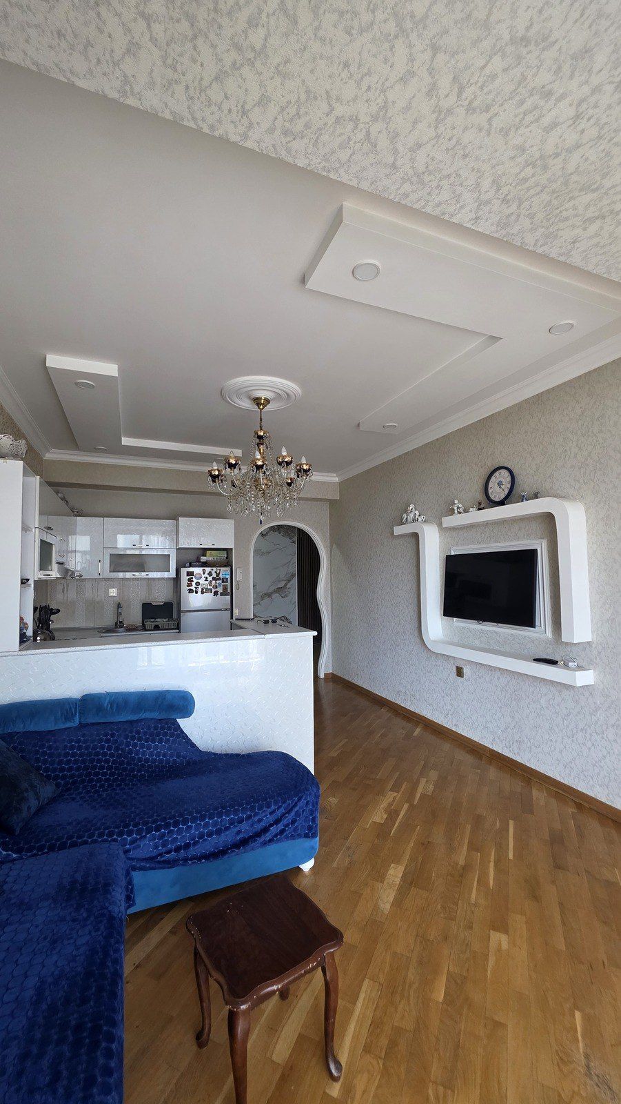 Satılır 4 otaqlı yeni tikili 119 m² — Mənzil, Bakı (4)