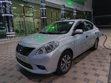Nissan Latio, 1.2 L, 2012 il, 96 000 km — Авто