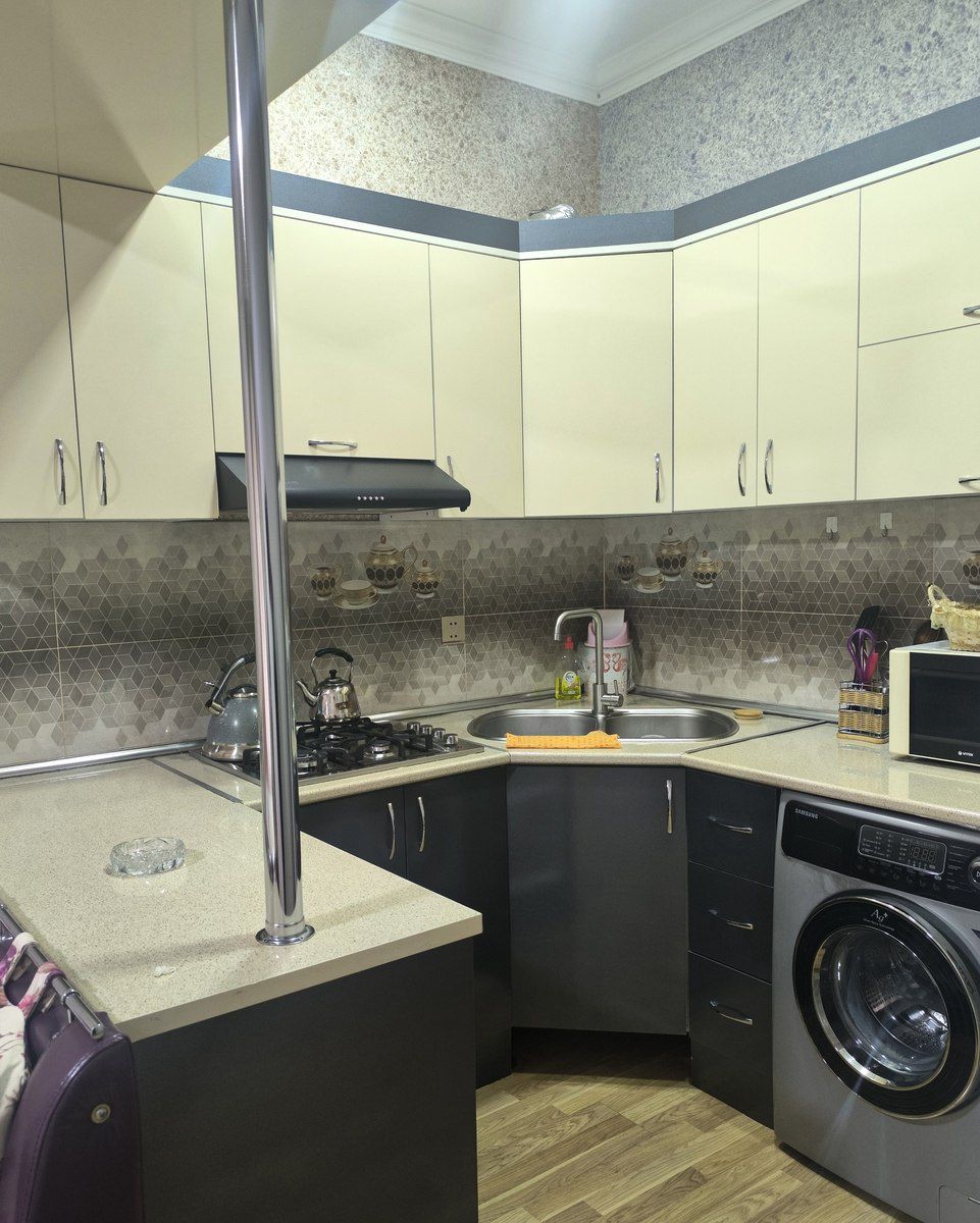 İcarəyə verilir 3 otaqlı həyət evi/bağ evi 100 m² — Ev, villa, İsmayıllı (11)
